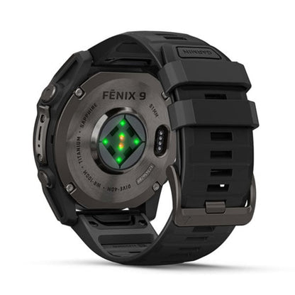 GARMIN fēnix 9 Smart Watch