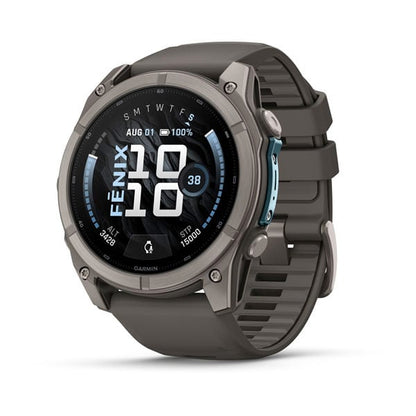 GARMIN fēnix 9 Smart Watch