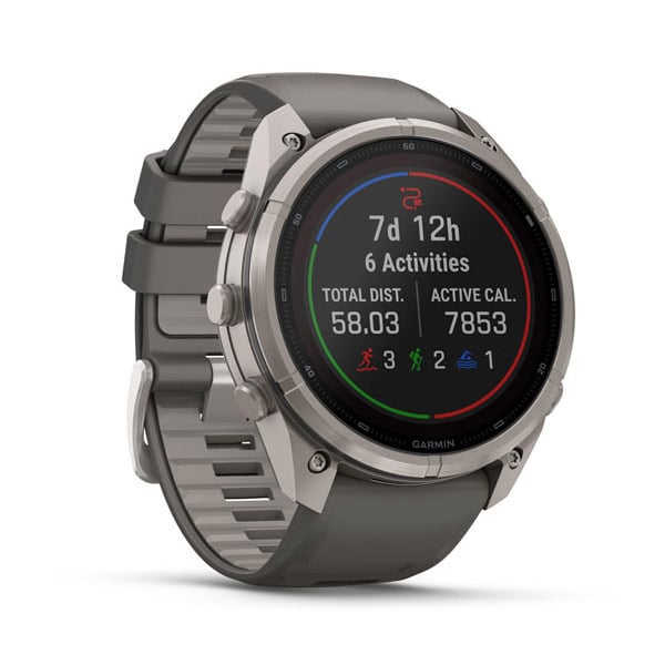 GARMIN fēnix 9 Smart Watch