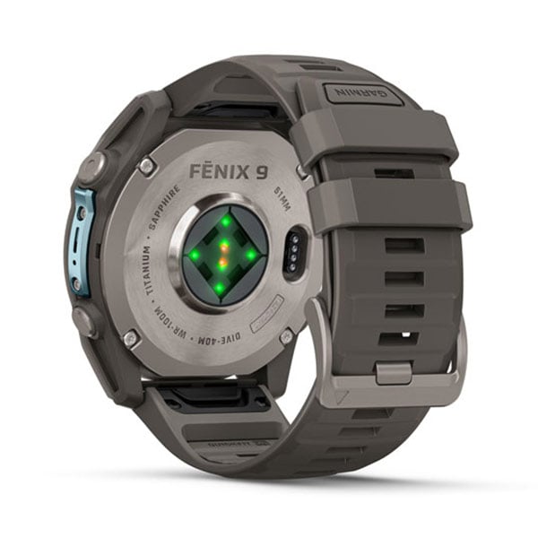 GARMIN fēnix 9 Smart Watch