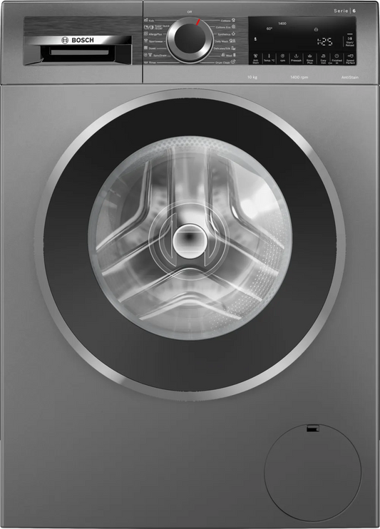 BOSCH WGG25401SG Series 6 10KG Front Load Washing Machine