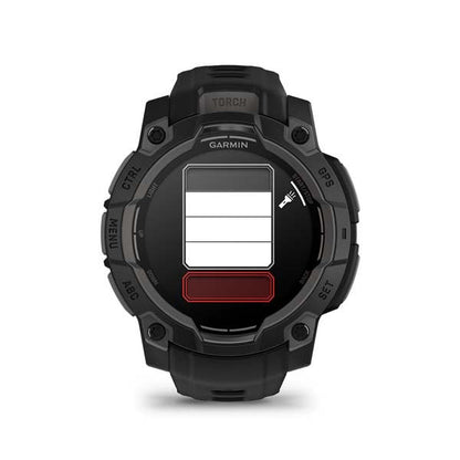 GARMIN Instinct 3 AMOLED Rugged outdoor GPS smartwatches