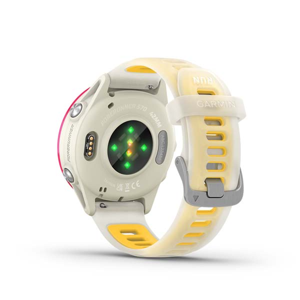 GARMIN Forerunner 570 42mm GPS  Running Smartwatch