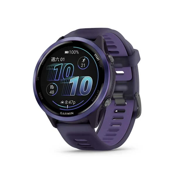 GARMIN Forerunner 570 47mm GPS  Running Smartwatch