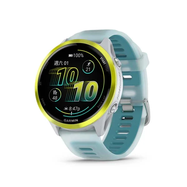 GARMIN Forerunner 570 47mm GPS  Running Smartwatch