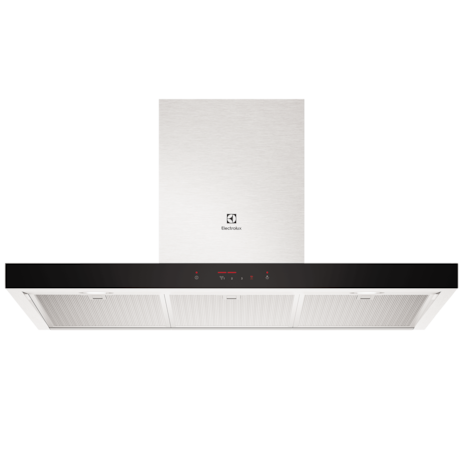 ELECTROLUX ECT9744H UltimateTaste 700 chimney extractor hood 90cm
