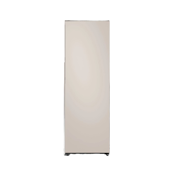 SAMSUNG F-32T7445A39GG 1-Door Refrigerator Satin Beige 315L