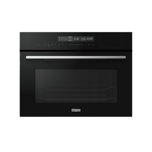 EUROPACE EMS8500E Micro Steam Pro 4-in-1 Microwave Steam Oven
