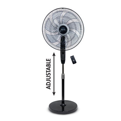 MISTRAL MSF1873DR DC Stand Fan with Remote Control 18”