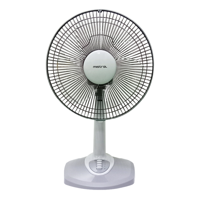 MISTRAL MTF1217SE Electric Table Fan 12”