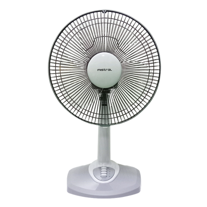 MISTRAL MTF1217SE Electric Table Fan 12”