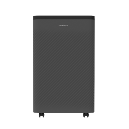 MISTRAL MDH1603DW Dehumidifier with Ioniser & Air Purifier 16L