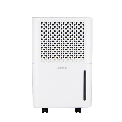 MISTRAL MDH1022 Dehumidifier with Ionizer and UV 10L