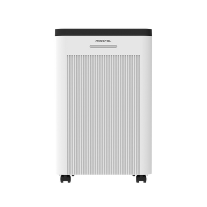 MISTRAL MDH1202D Dehumidifier with Ioniser & Air Purifier 12L