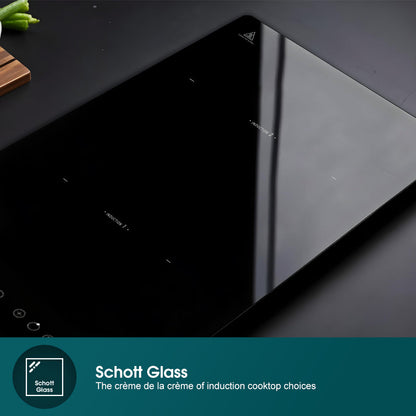 EUROPACE ECH9188A + EIH7603E Hob + Hood  Combo