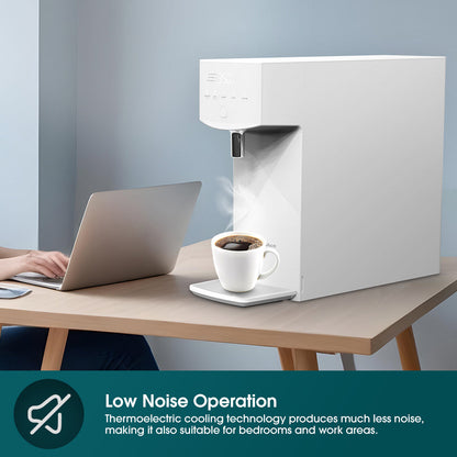 EUROPACE EWP9120DWH Tankless Hot & Cold Water Purifier