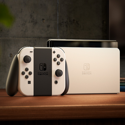 Nintendo Switch OLED Console