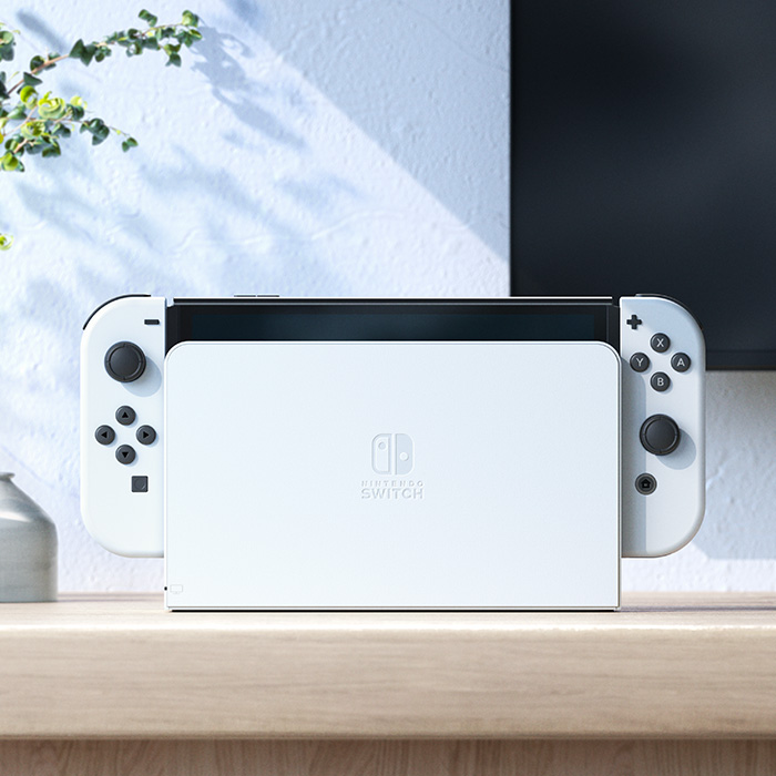Nintendo Switch OLED Console