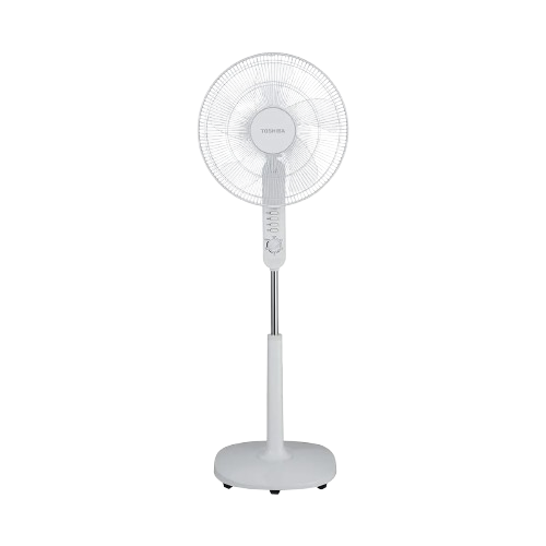 TOSHIBA F-LSA10(W)SG Stand Fan 16”