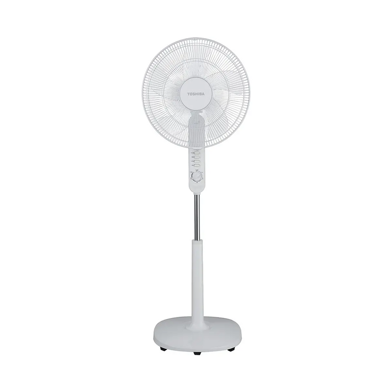 TOSHIBA F-LSA10(W)SG Stand Fan 16”