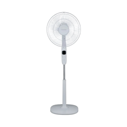 TOSHIBA F-LSD10(W)SG Stand Fan With Remote 16”