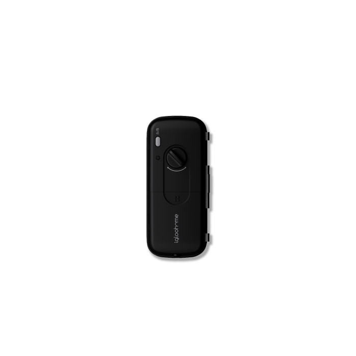 IGLOOHOME RG1 Glass Door Lock