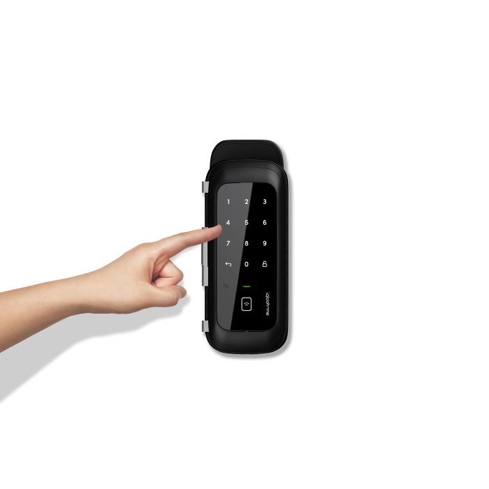 IGLOOHOME RG1 Glass Door Lock