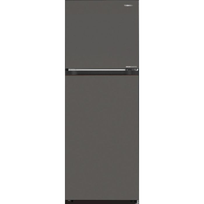 TOSHIBA GR-RT310WE-PMX(50) 2 Door Fridge 240L