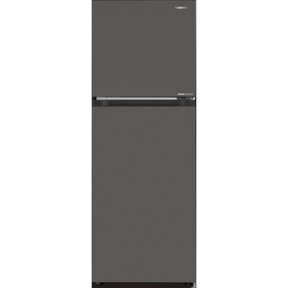 TOSHIBA GR-RT310WE-PMX(50) 2 Door Fridge 240L