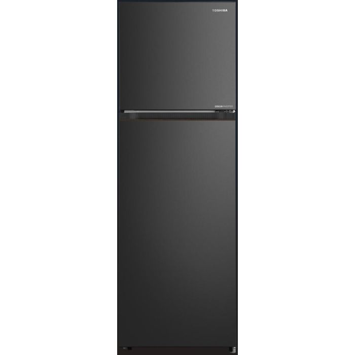 TOSHIBA GR-RT349WE-PMX(68) 2 Door Fridge 271L