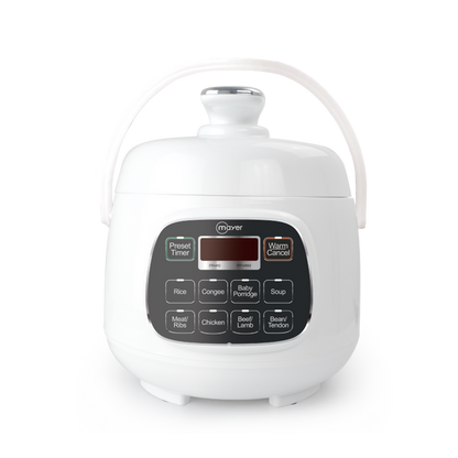 MAYER MMPC1650 Pressure Cooker 1.6L