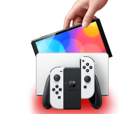Nintendo Switch OLED Console