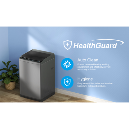 MIDEA MA100W85G Top Load  Washing Machine 8.5kg