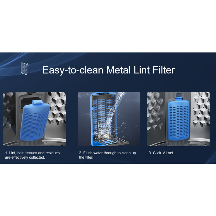 MIDEA MA100W85G Top Load  Washing Machine 8.5kg