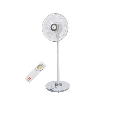KDK HN35S 7 Blades Stand Fan with Remote Control (36cm/14”)