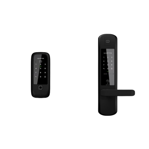 IGLOOHOME IGM3 + RM2F Gate & Door Digital Lock Combo