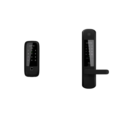 IGLOOHOME IGM4 + RM2F Gate & Door Digital Lock Combo