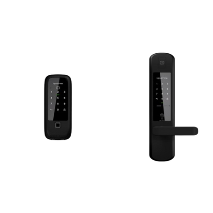 IGLOOHOME IGM4 + RM2F Gate & Door Digital Lock Combo
