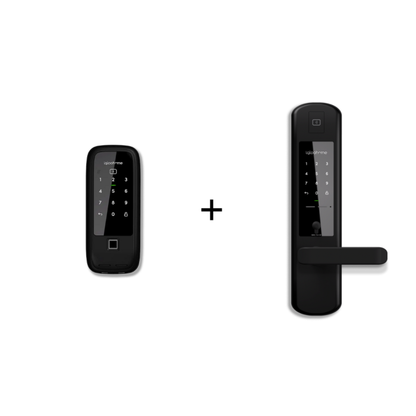 IGLOOHOME IGM4 + RM2F Gate & Door Digital Lock Combo
