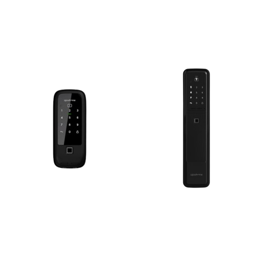 IGLOOHOME MP1F + RM2F Gate & Door Digital Lock Combo