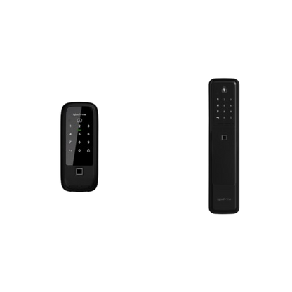 IGLOOHOME MP1F + RM2F Gate & Door Digital Lock Combo
