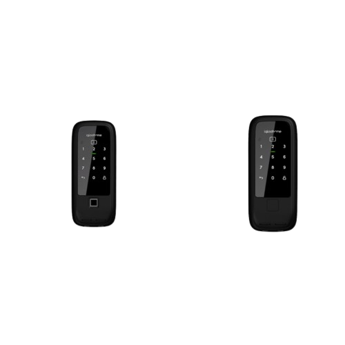 IGLOOHOME RW1 + RM2F Gate & Door Digital Lock Combo