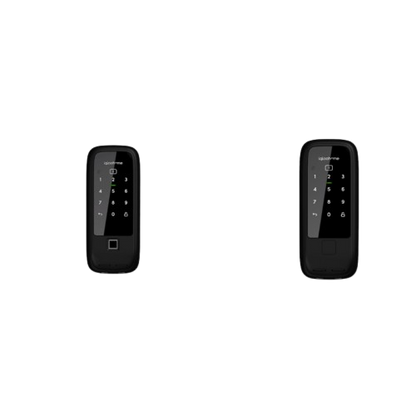 IGLOOHOME RW1 + RM2F Gate & Door Digital Lock Combo
