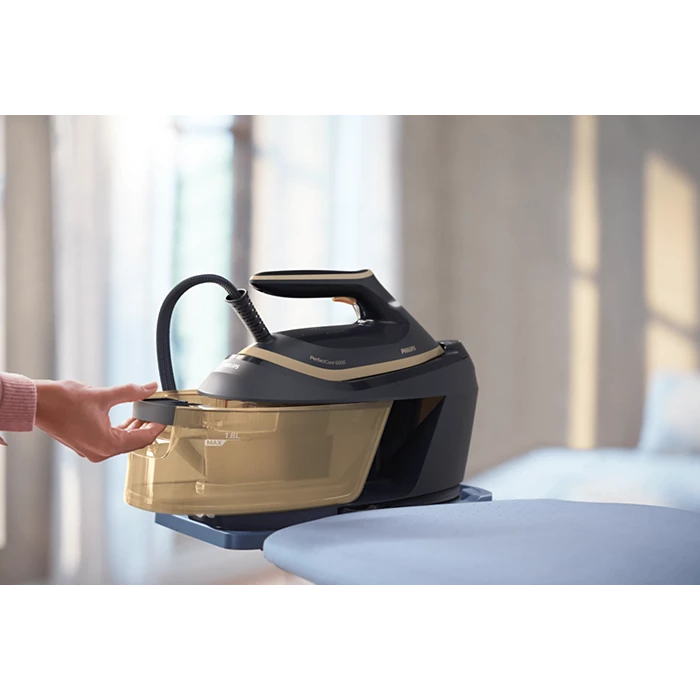 PHILIPS PSG6066/20 Steam Generator Iron