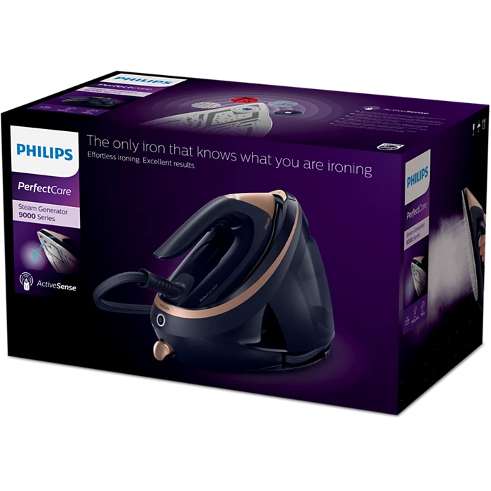 PHILIPS PSG9050/26 Steam Generator Iron