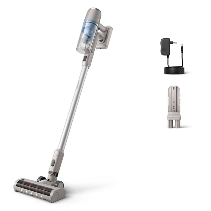 PHILIPS XC2011/61 Cordless Vacuum