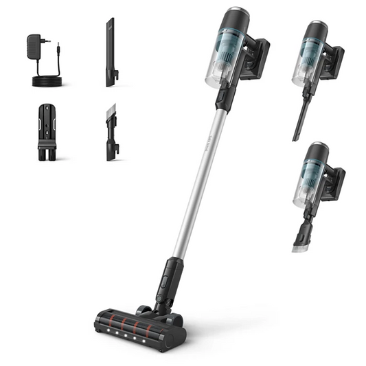 PHILIPS XC3031/01 Cordless Vacuum