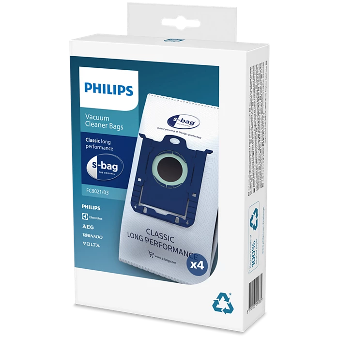 PHILIPS FC8021/03 S-Bag