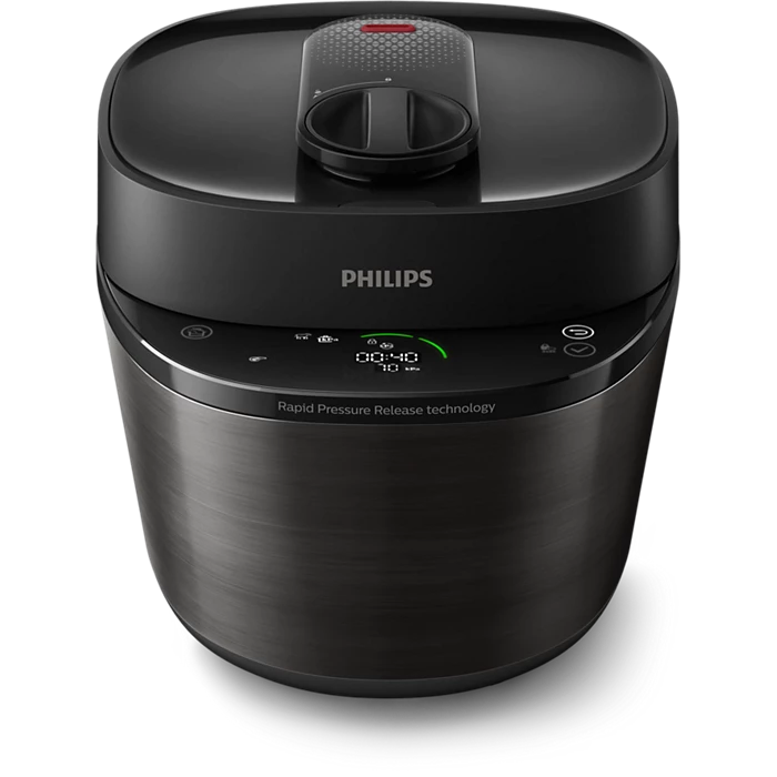 PHILIPS HD2151/62 All-in-One Cooker Pressurized