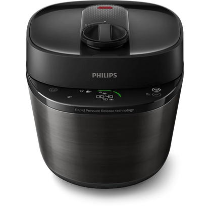 PHILIPS HD2151/62 All-in-One Cooker Pressurized